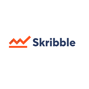 skribble logo